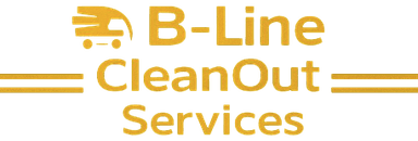 B-Line CleanOut Logo